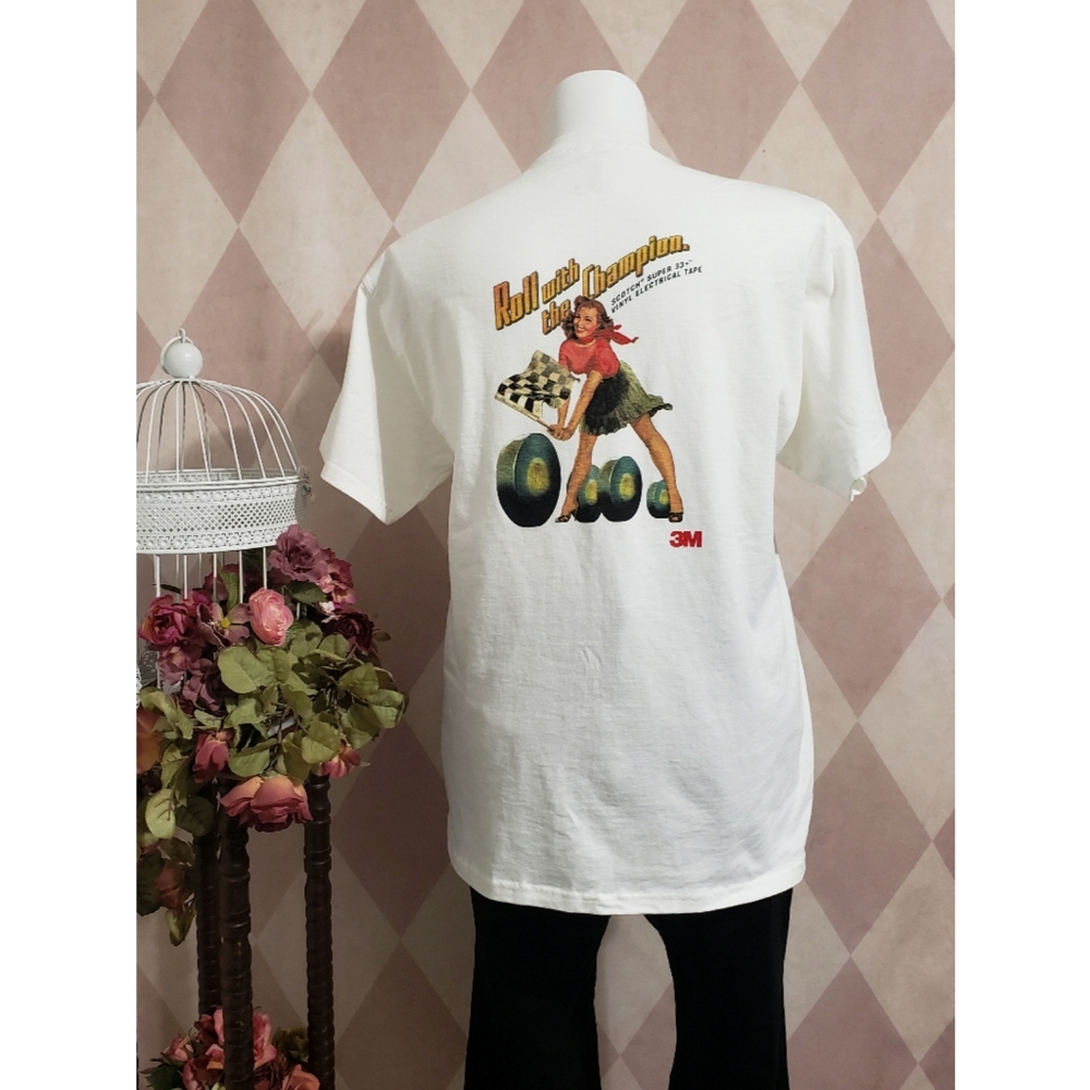 Roll with the Champion T-Shirt